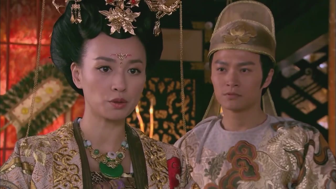 Mỹ Nhân Thiên Hạ tập 25