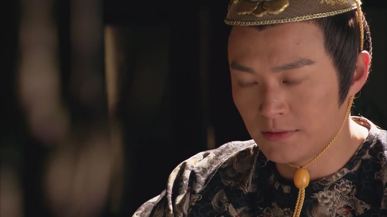Mỹ Nhân Thiên Hạ tập 34