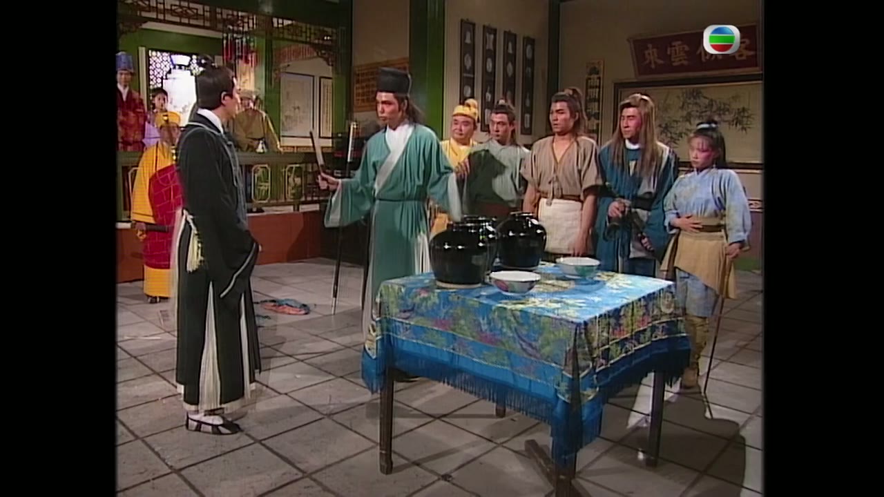 Anh Hùng Xạ Điêu tập 2 cảnh 2