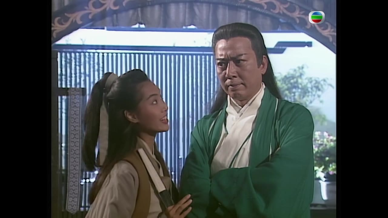 Anh Hùng Xạ Điêu tập 12