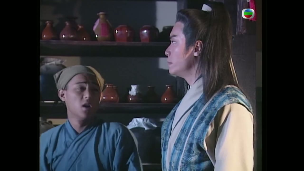 Anh Hùng Xạ Điêu tập 13