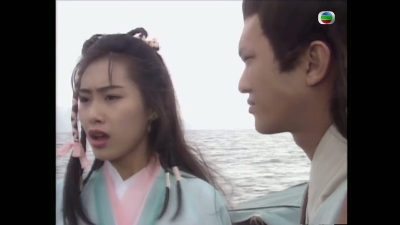 Anh Hùng Xạ Điêu tập 16 cảnh 3