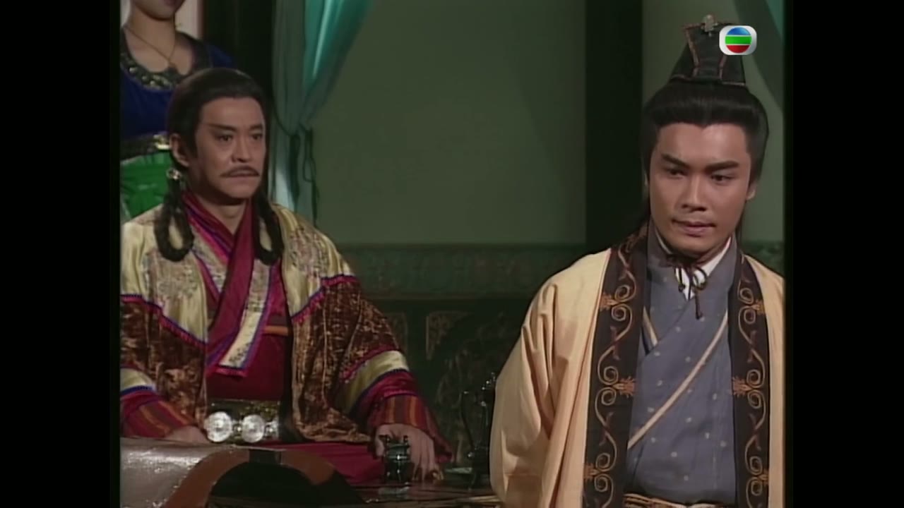 Anh Hùng Xạ Điêu tập 19