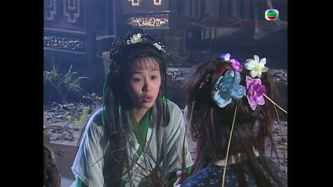 Anh Hùng Xạ Điêu tập 30 cảnh 3