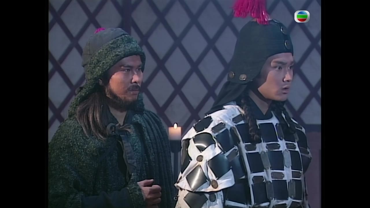 Anh Hùng Xạ Điêu tập 32