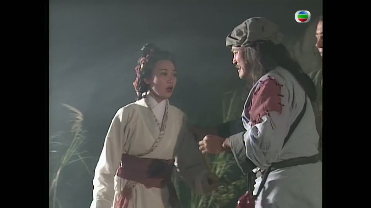 Anh Hùng Xạ Điêu tập 35