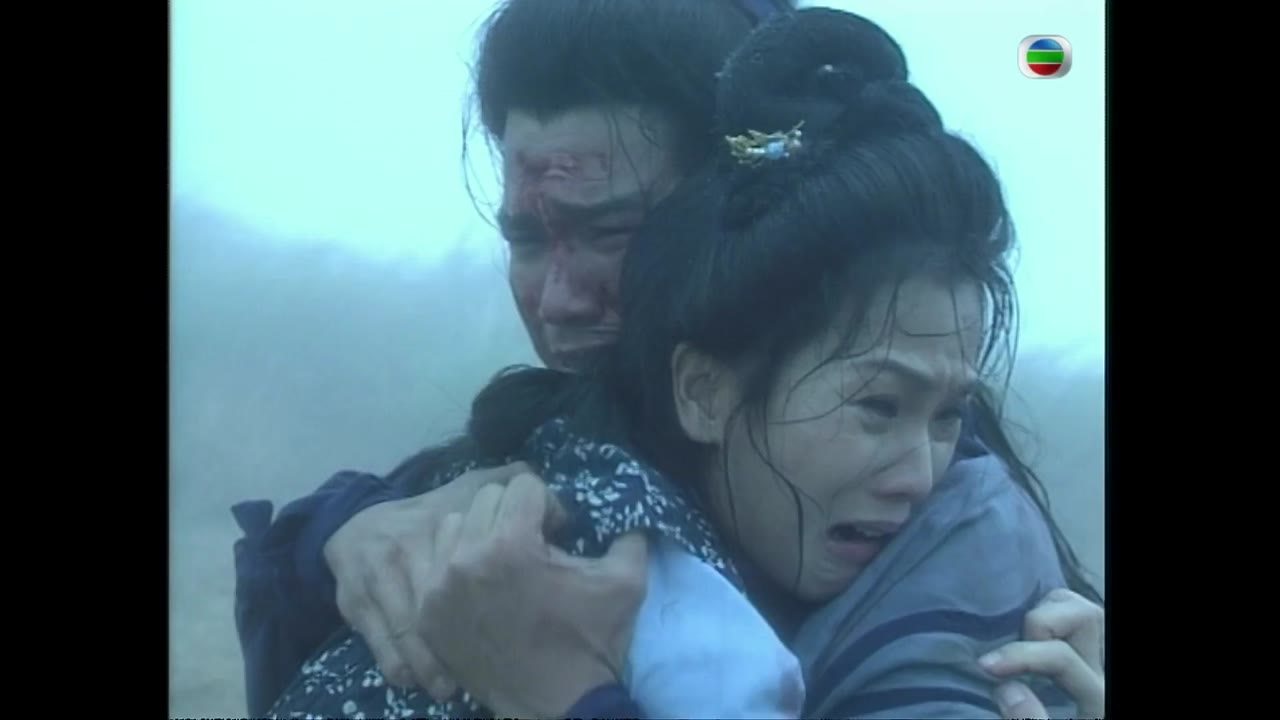 Anh Hùng Xạ Điêu - cảnh 3