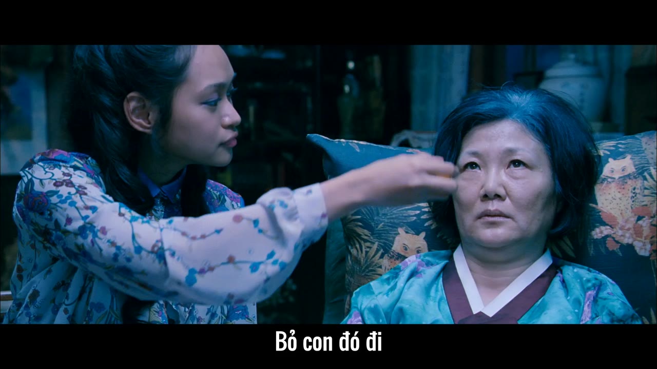 Cơn khát tập 1 cảnh 3