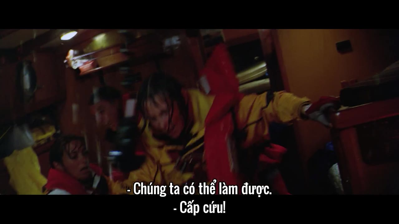 Cơn Bão Kinh Hoàng tập 1 cảnh 2