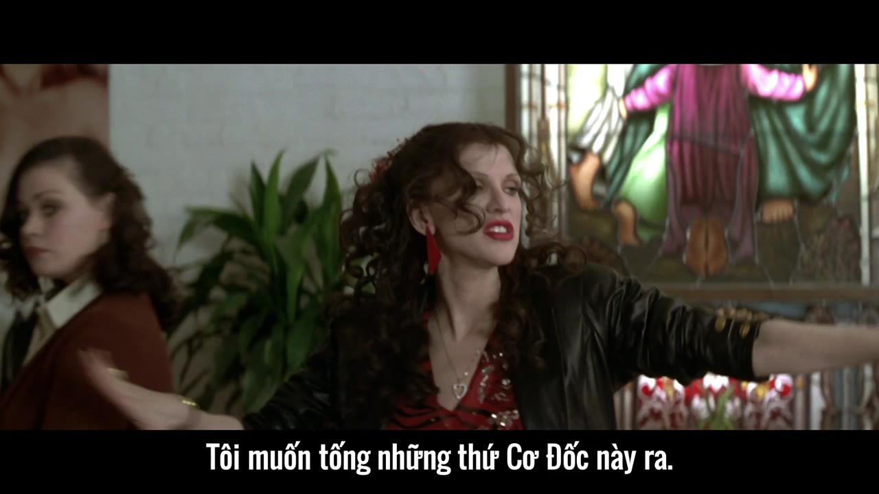 Công chúng đối đầu Larry Flynt - cảnh 2