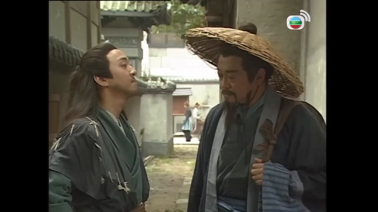 Thần Y Hoa Đà tập 3 cảnh 2