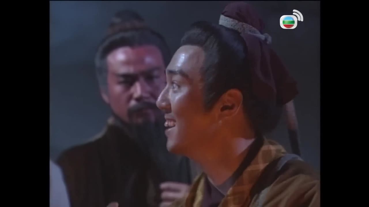 Thần Y Hoa Đà tập 4 cảnh 2