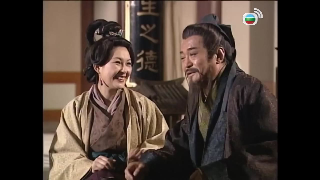 Thần Y Hoa Đà tập 4 cảnh 3