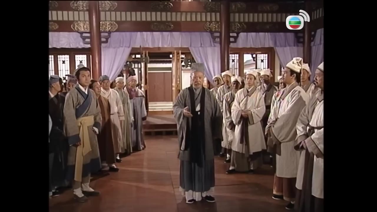 Thần Y Hoa Đà tập 8 cảnh 3