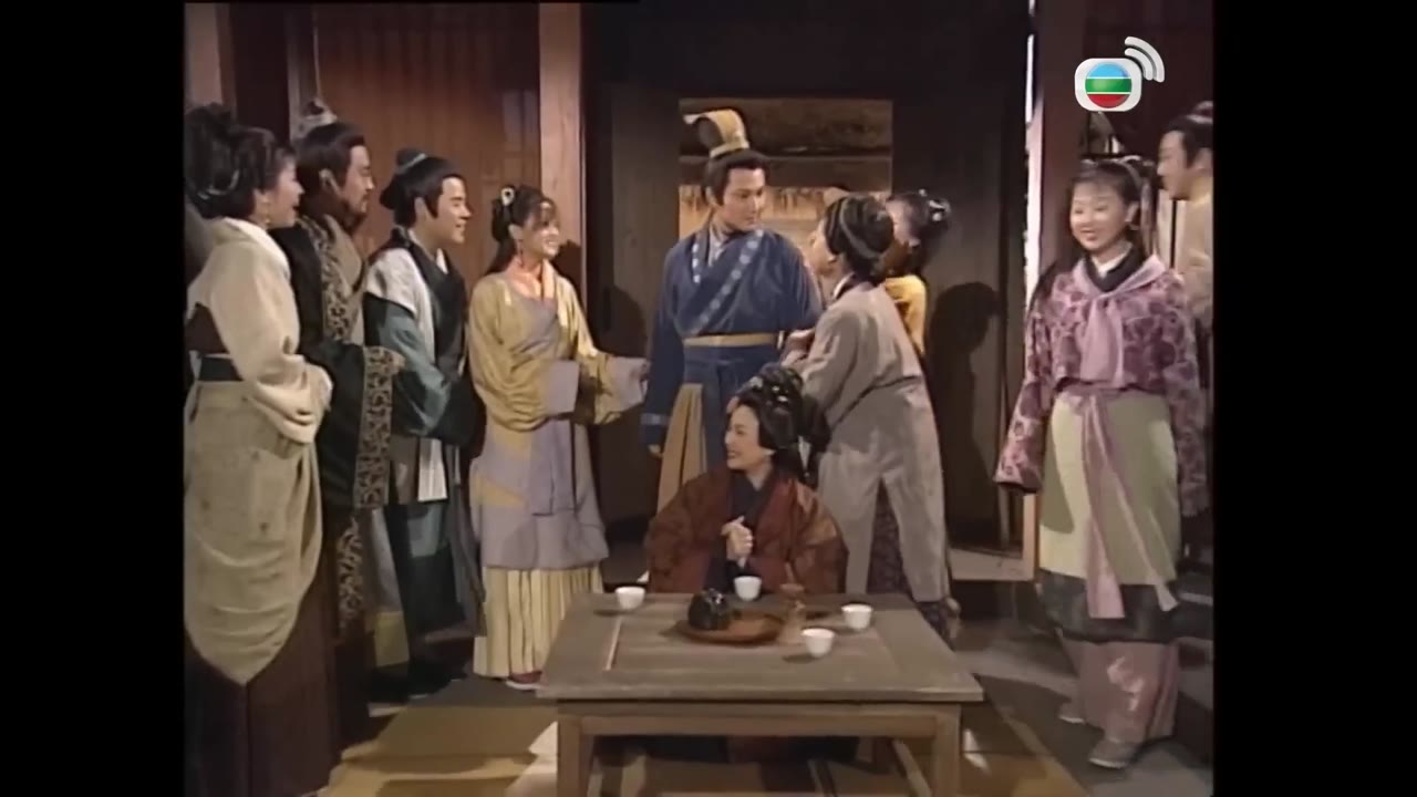 Thần Y Hoa Đà tập 12