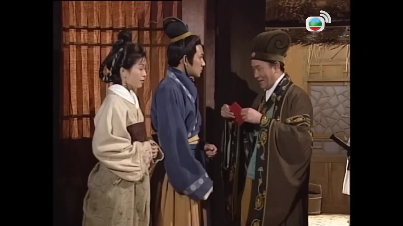 Thần Y Hoa Đà tập 13 cảnh 2