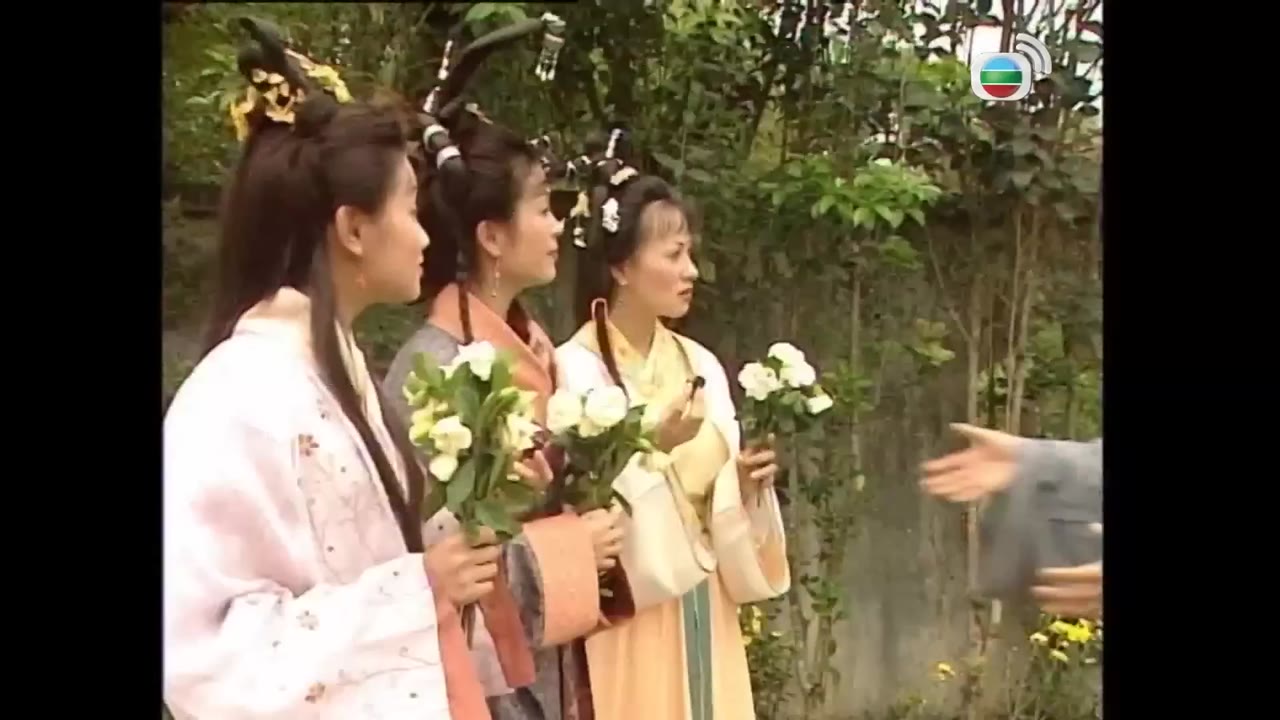 Thần Y Hoa Đà tập 13 cảnh 3