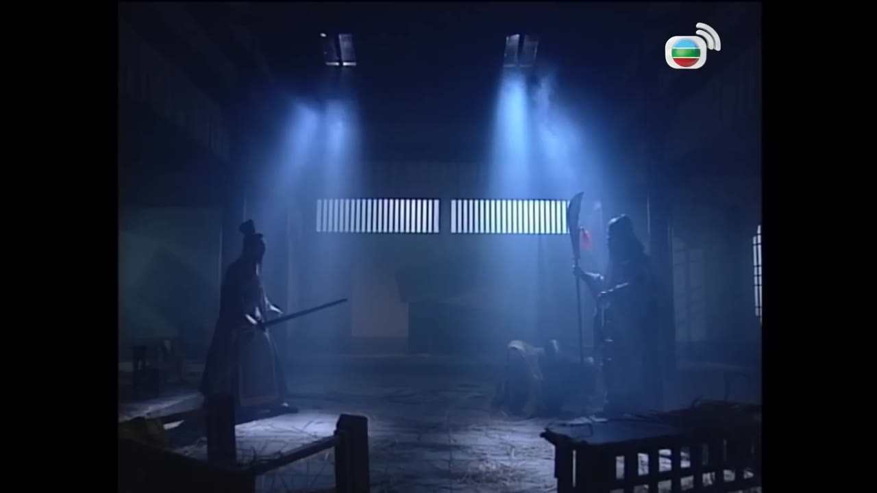 Thần Y Hoa Đà tập 14 cảnh 3
