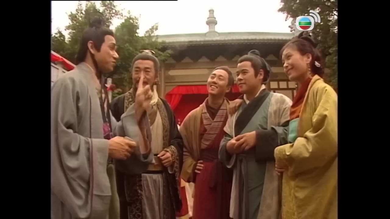 Thần Y Hoa Đà tập 15