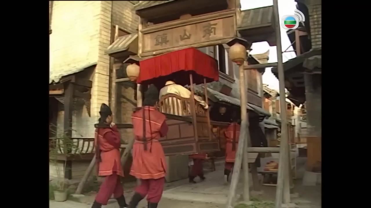 Thần Y Hoa Đà tập 15 cảnh 2