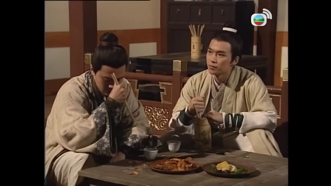 Thần Y Hoa Đà tập 18