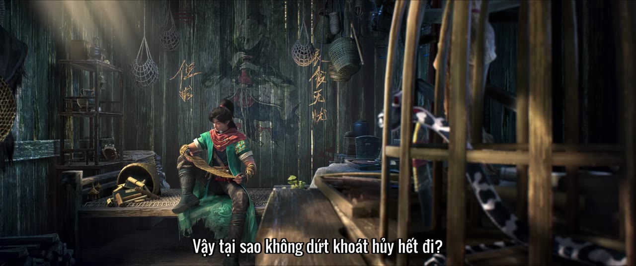 Chọn Ngày Phi Thăng - cảnh 2