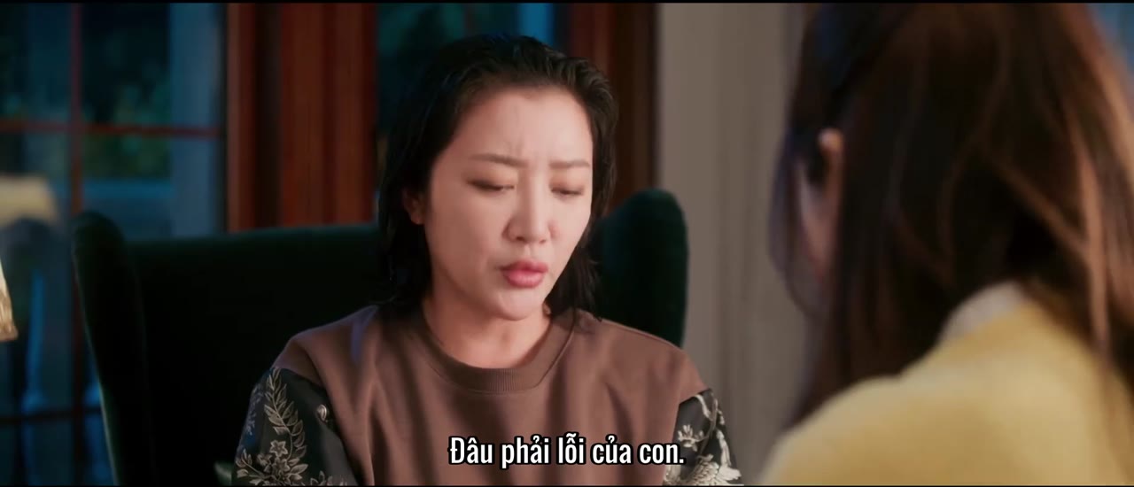 Ngọt Ngào Trong Toan Tính tập 4