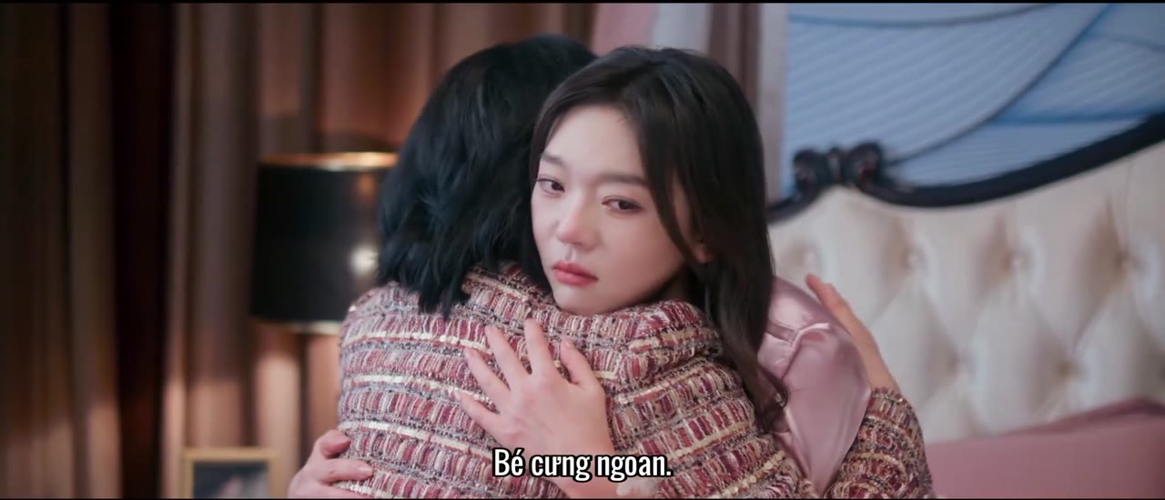 Ngọt Ngào Trong Toan Tính tập 8 cảnh 2