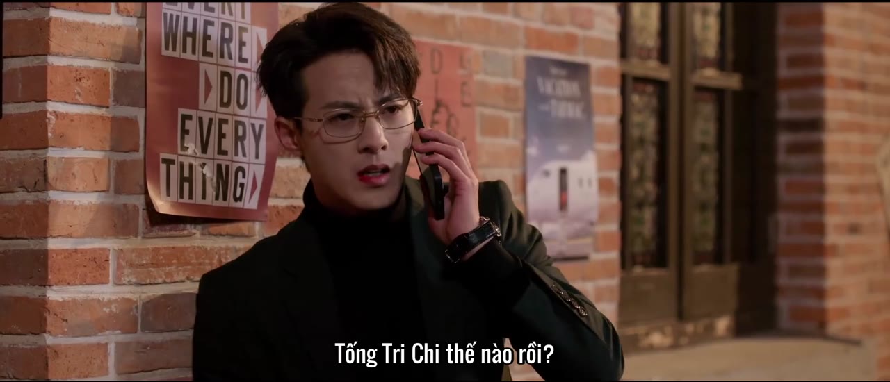 Ngọt Ngào Trong Toan Tính tập 11 cảnh 2