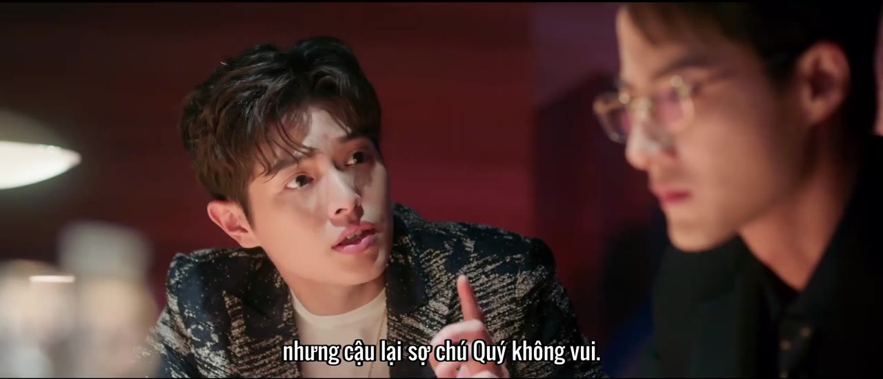 Ngọt Ngào Trong Toan Tính tập 17 cảnh 2