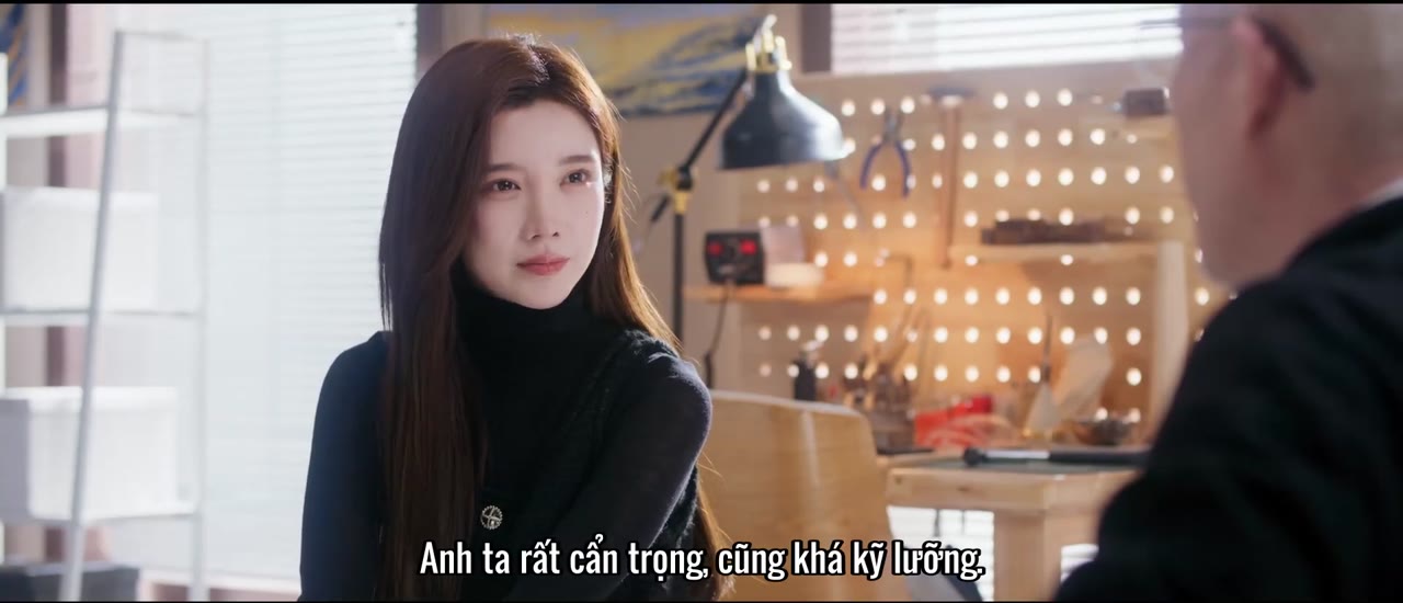 Ngọt Ngào Trong Toan Tính tập 19
