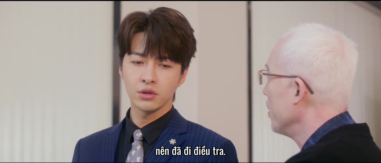 Ngọt Ngào Trong Toan Tính tập 22
