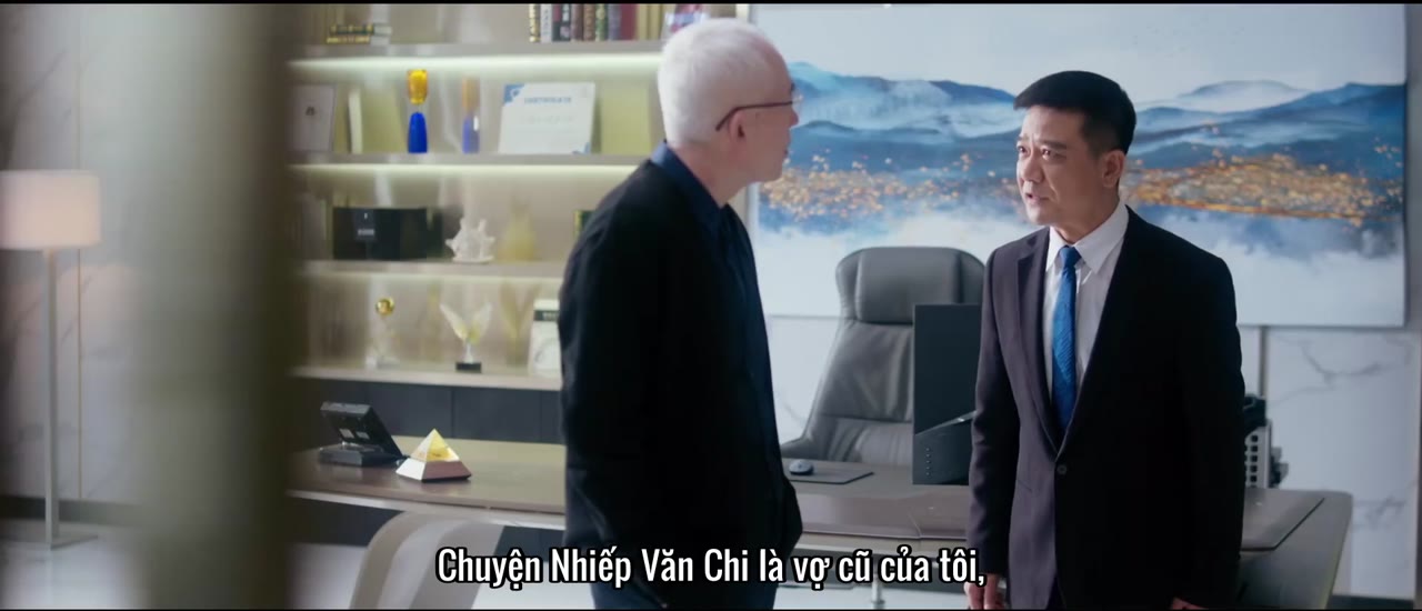 Ngọt Ngào Trong Toan Tính tập 23