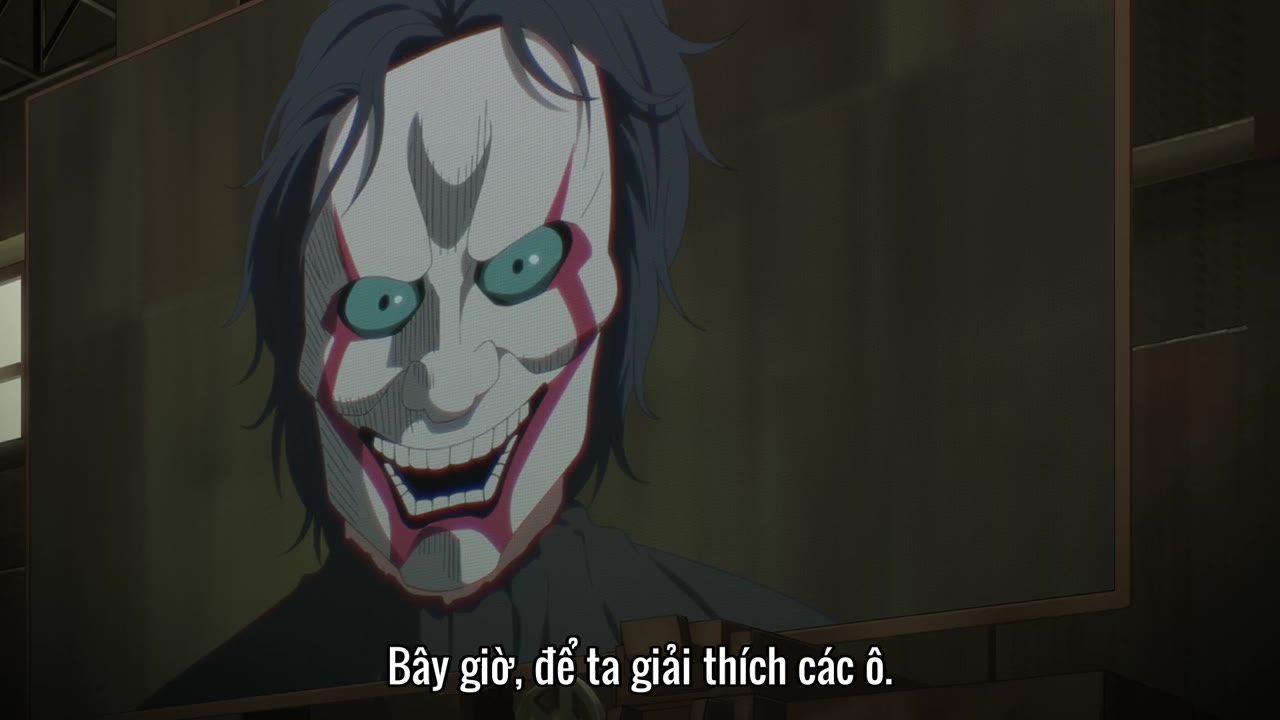 Phù Thủy Quan Sát tập 17