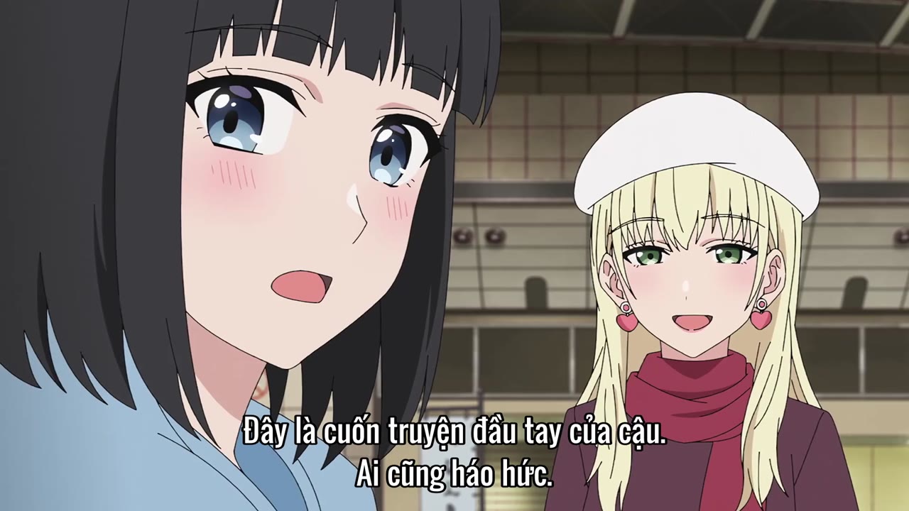 Phù Thủy Quan Sát tập 23 cảnh 3