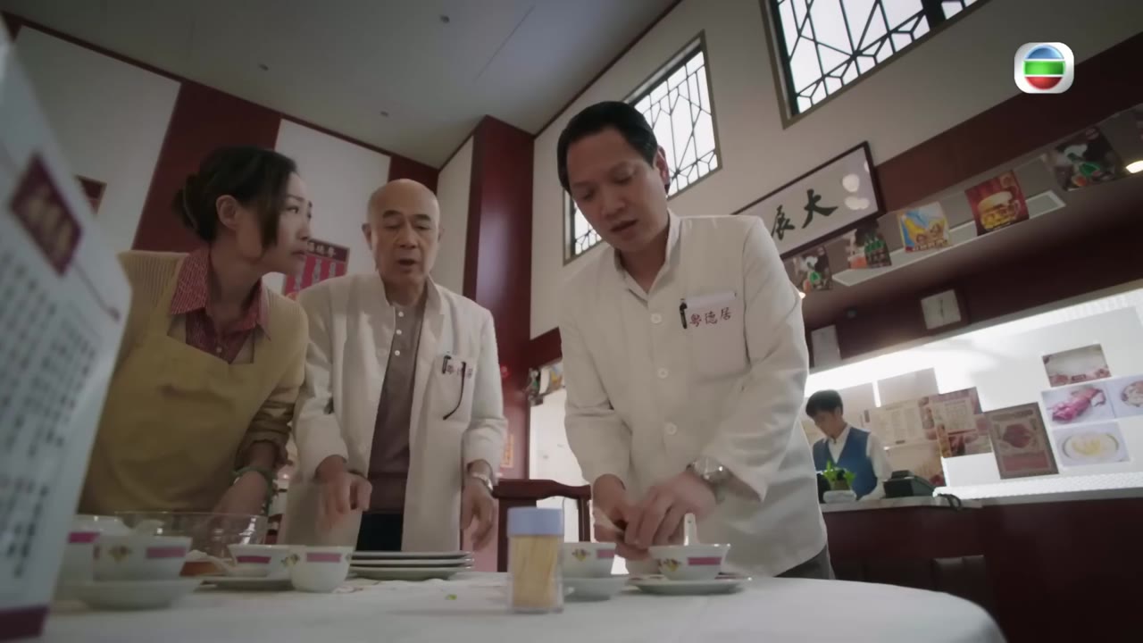 Trở Về tập 1 cảnh 2