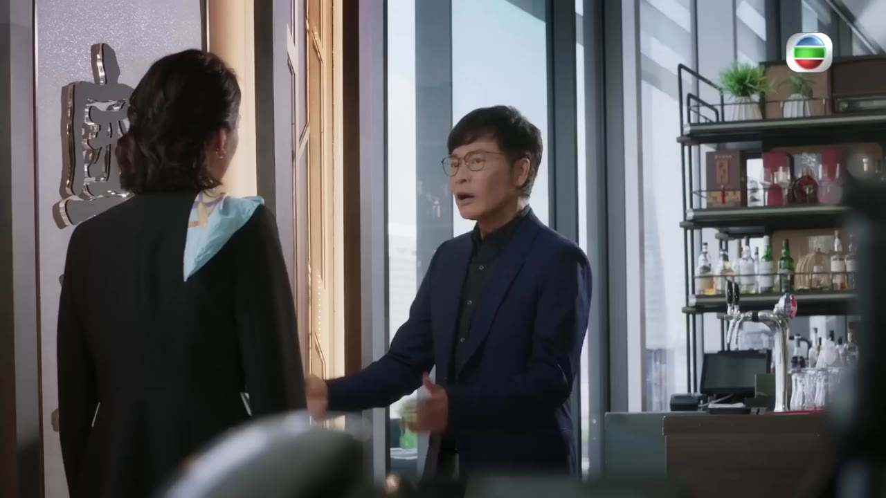 Trở Về tập 1 cảnh 3
