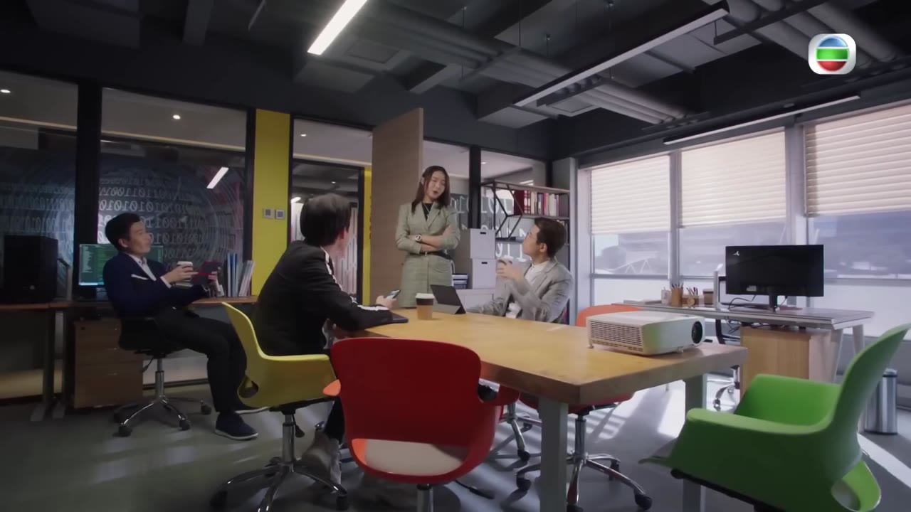 Trở Về tập 4 cảnh 3