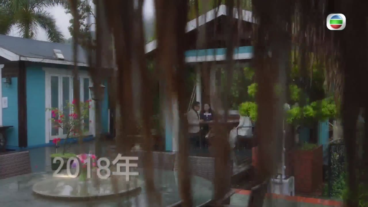 Trở Về tập 7 cảnh 2
