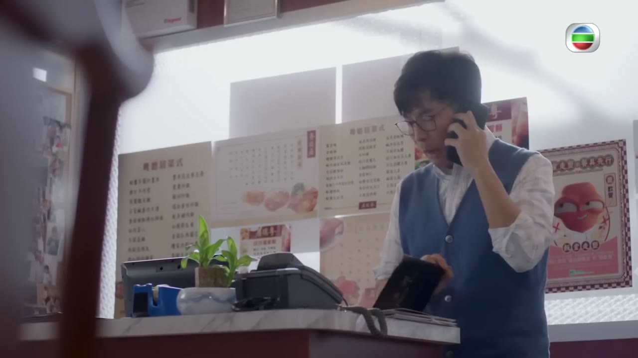Trở Về tập 8