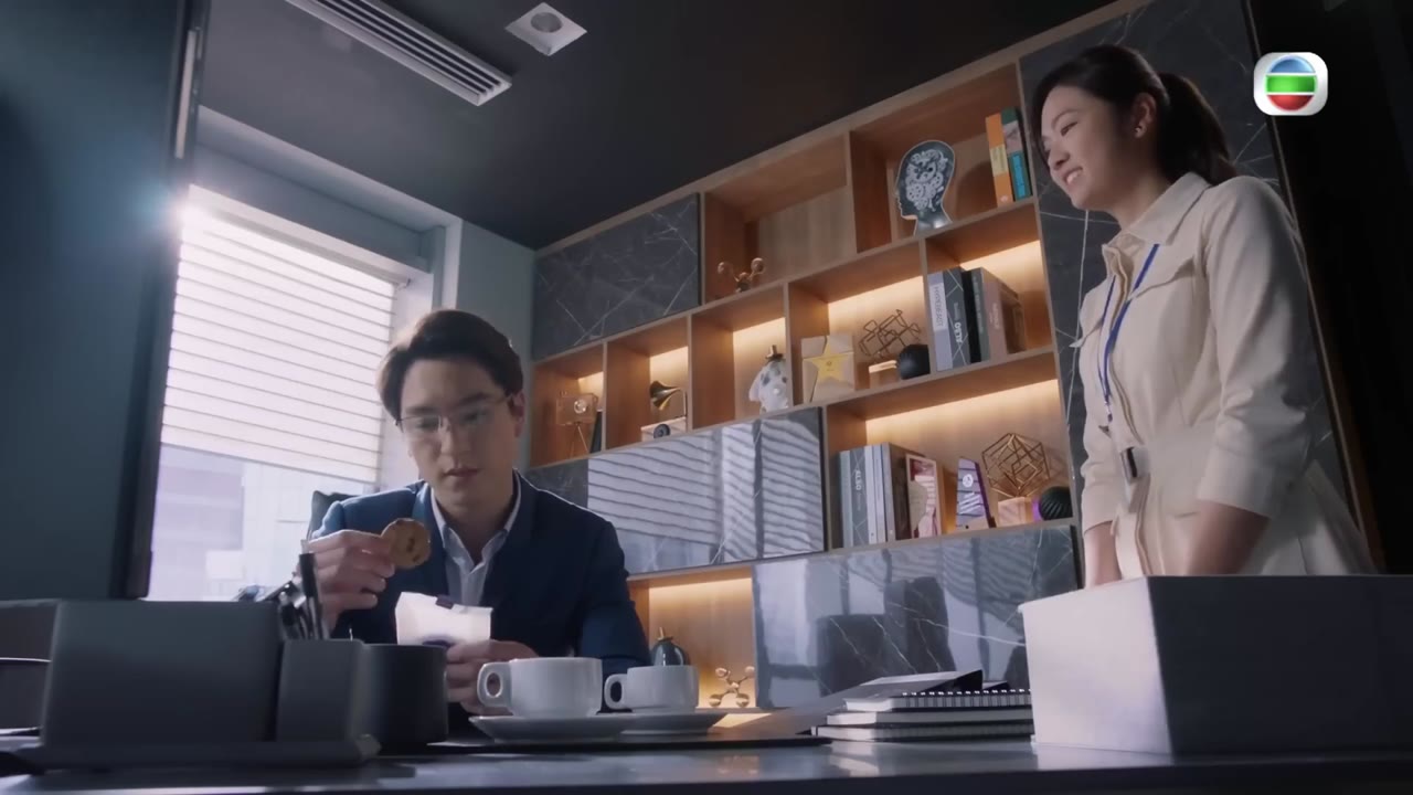 Trở Về tập 8 cảnh 2
