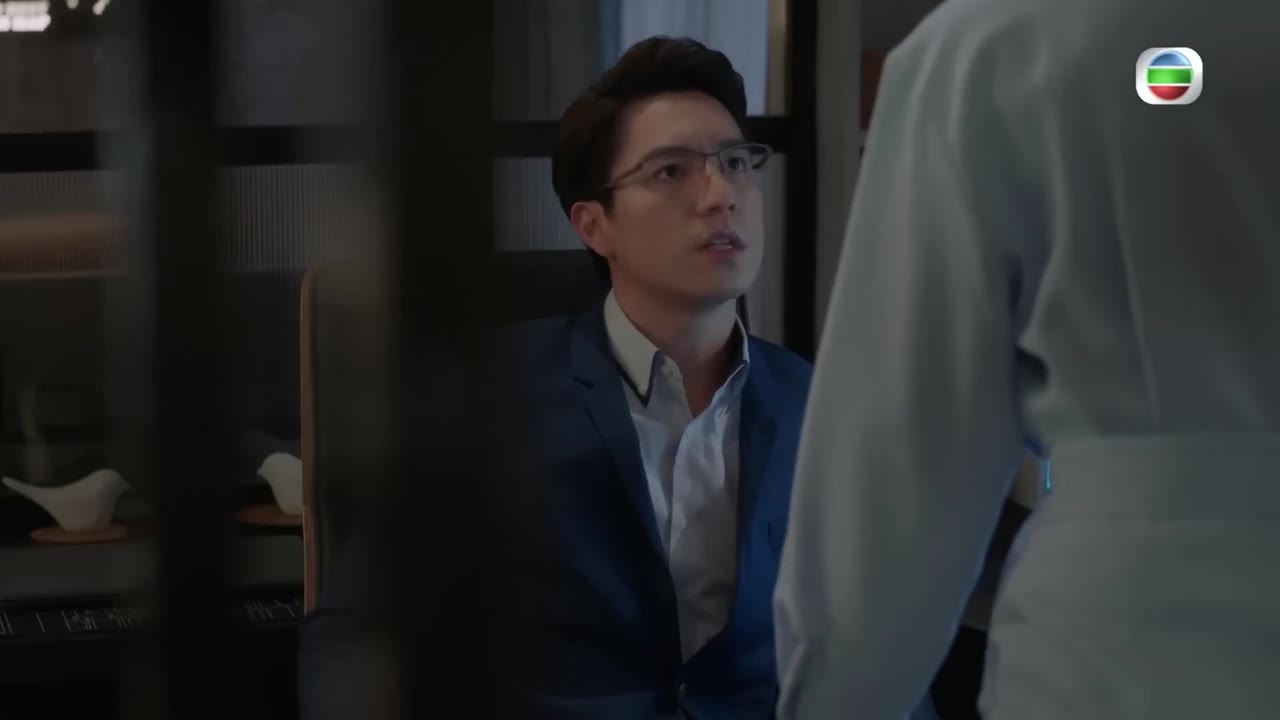 Trở Về tập 9 cảnh 3