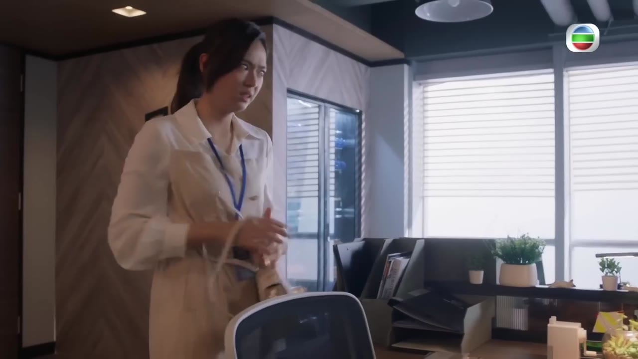 Trở Về tập 11 cảnh 2