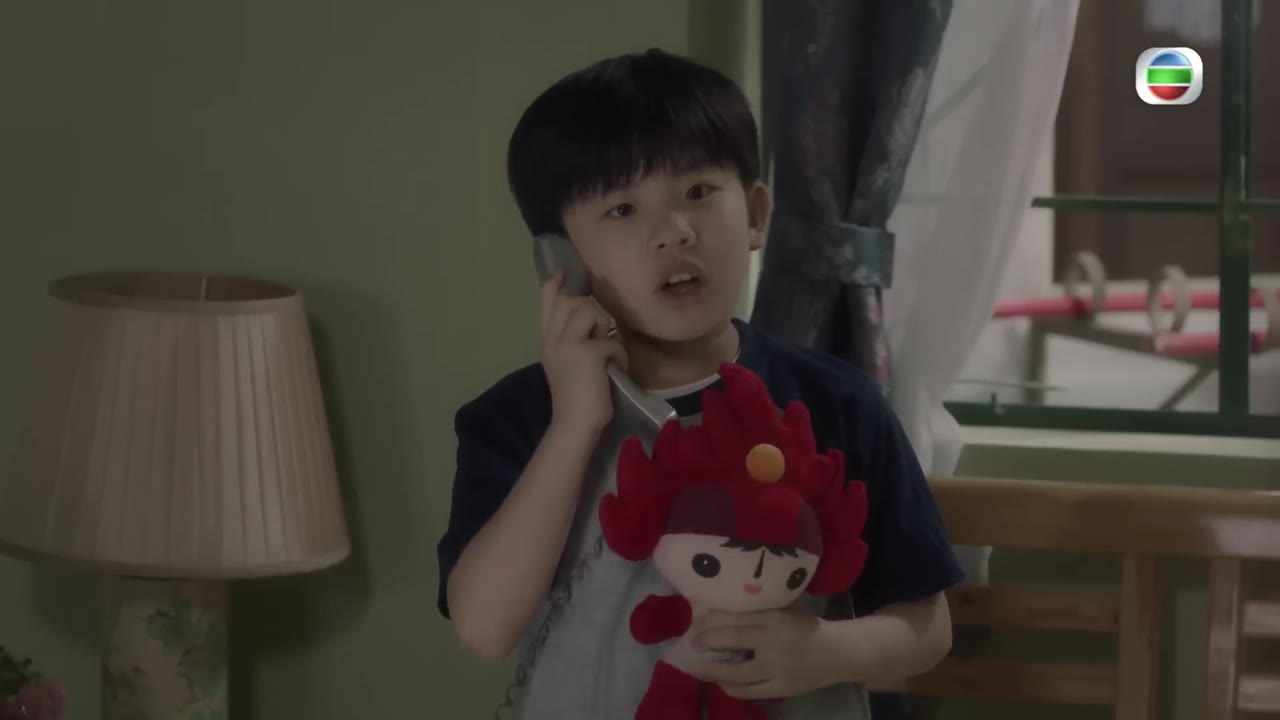 Trở Về tập 13