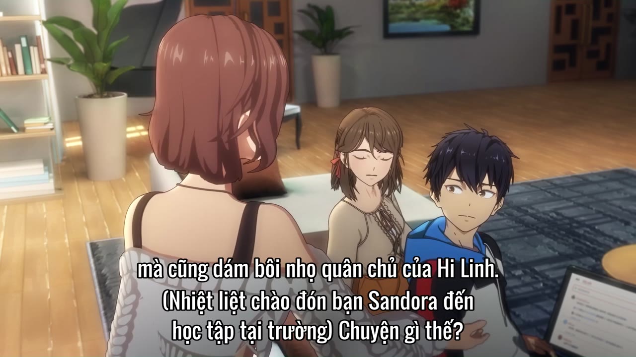 Thời Đại Hy Linh tập 13 cảnh 3