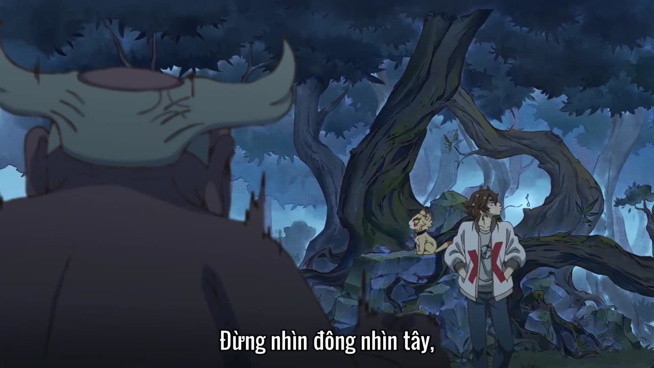 Quái Tưởng Thụ tập 5