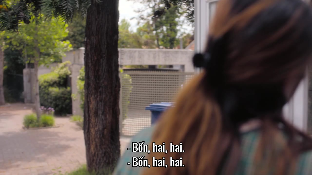 Swim to Me tập 1 cảnh 2