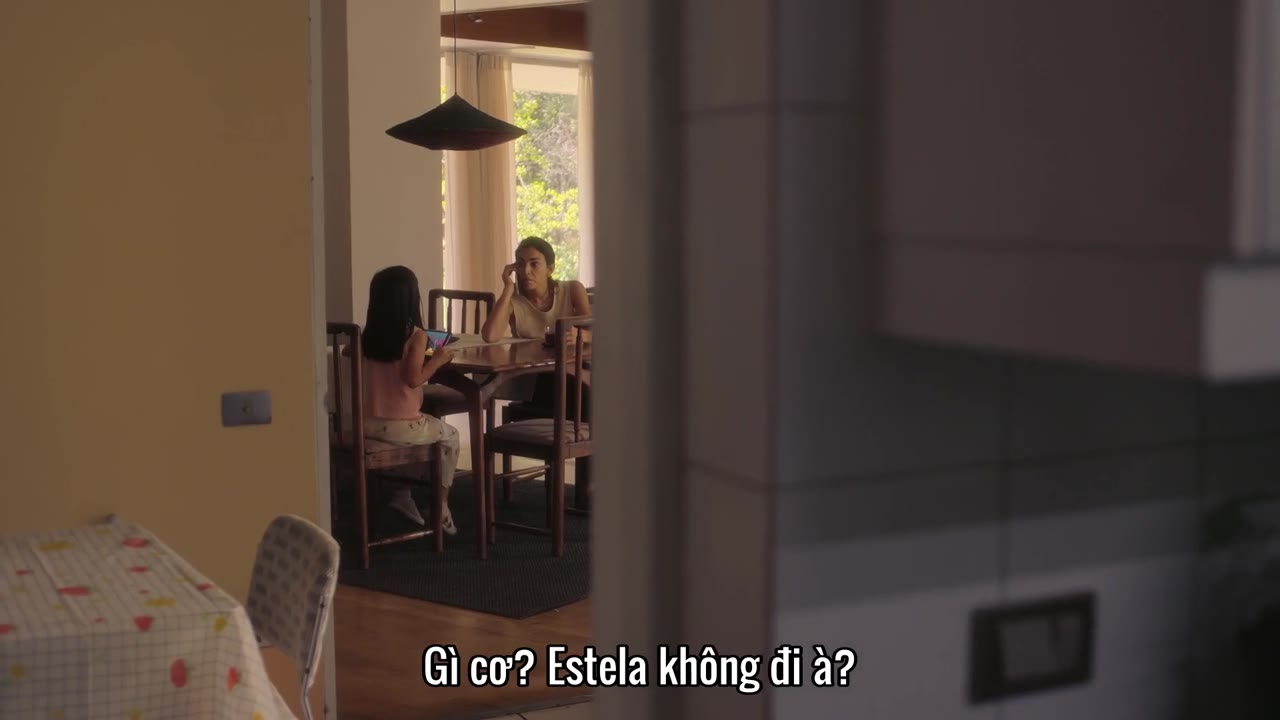 Swim to Me tập 1 cảnh 3