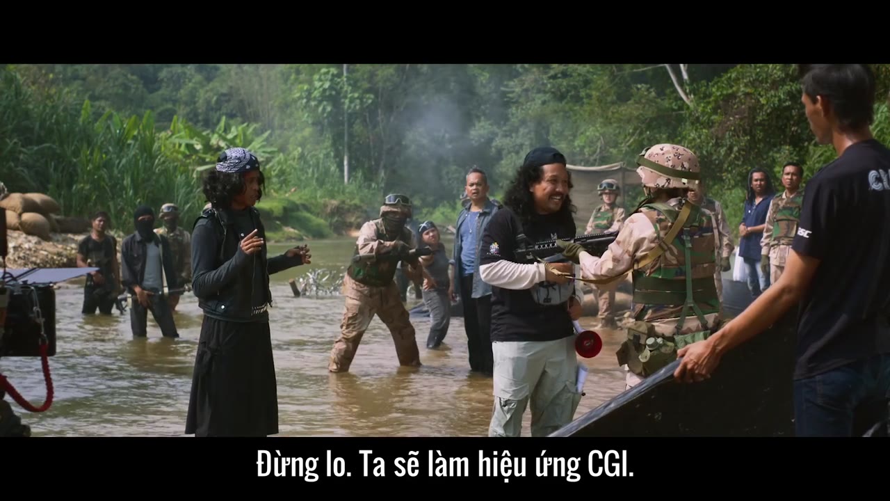 Martabat: Sứ Mệnh Đẫm Máu tập 1 cảnh 2
