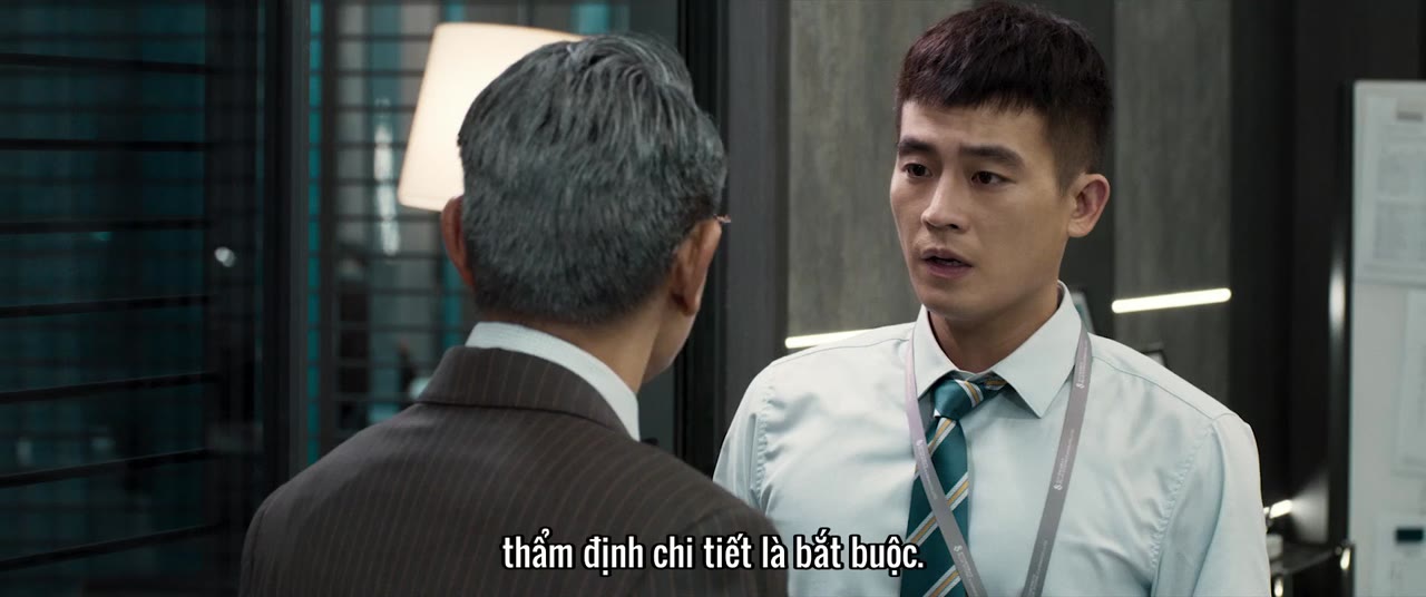 Canh Bạc Phù Hoa tập 1
